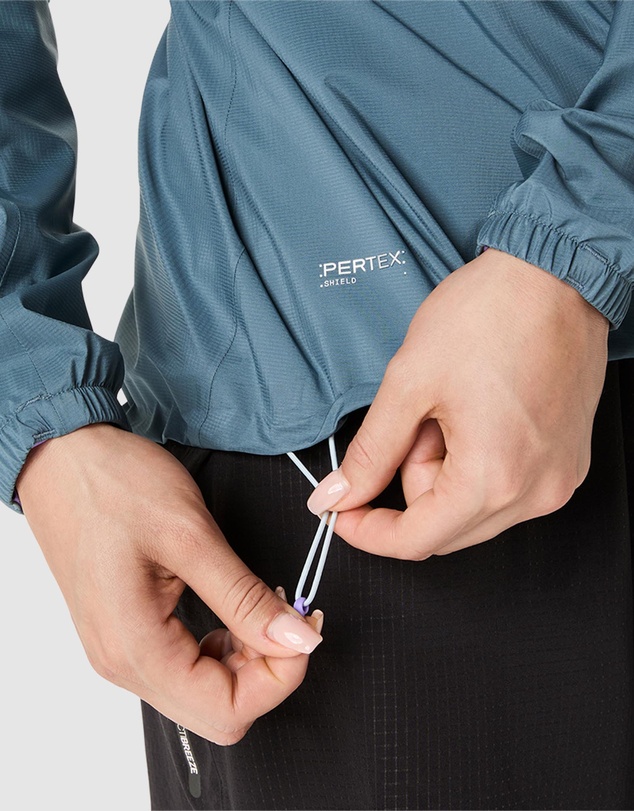 ASICS - Fujitrail Elite Waterproof Jacket - Women's