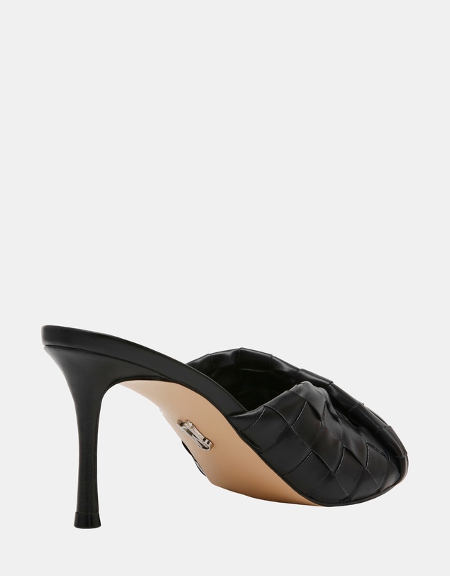 Steve Madden - Kaylor Black Heels