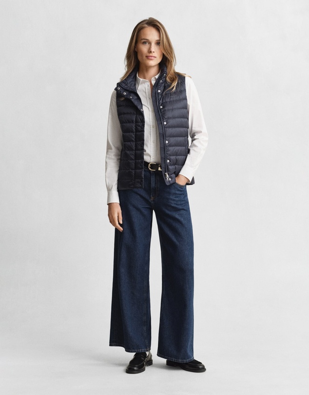 Gant - Light Down Vest