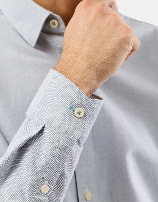 Brooksfield - Cotton Oxford Shirt
