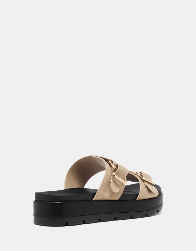 Therapy - Litmus Flatform Sandals