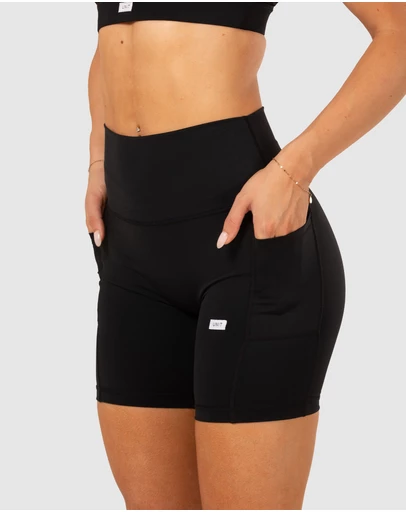 UNIT - UNIT Glide Activewear Shorts