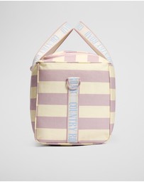Country Road - Stripe Weekender