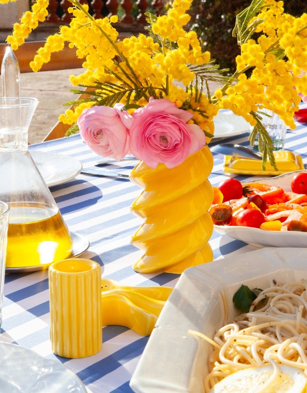 DOIY - Dolce Vita Vase Fusilli