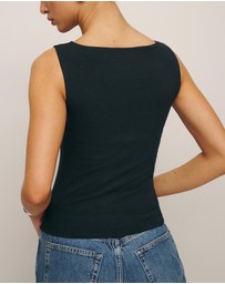 Reformation - Dusk Knit Top