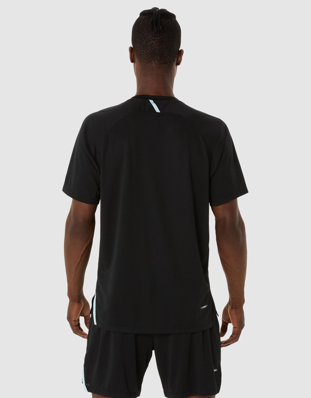 ASICS - Actibreeze Vented Mesh Short Sleeved Top