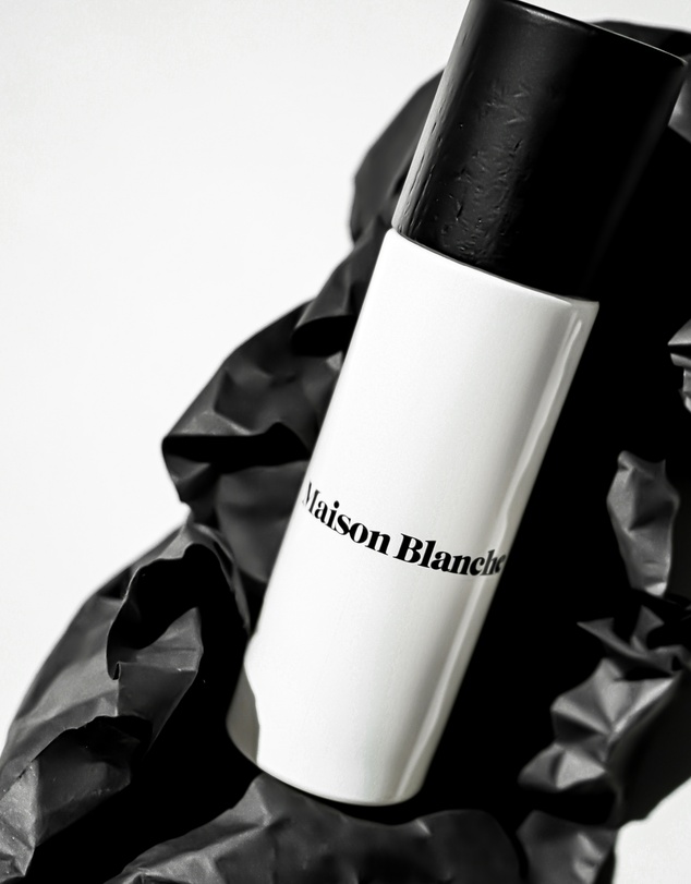Maison Blanche - 010 Cedarwood & Patchouli - Room & Linen Spray