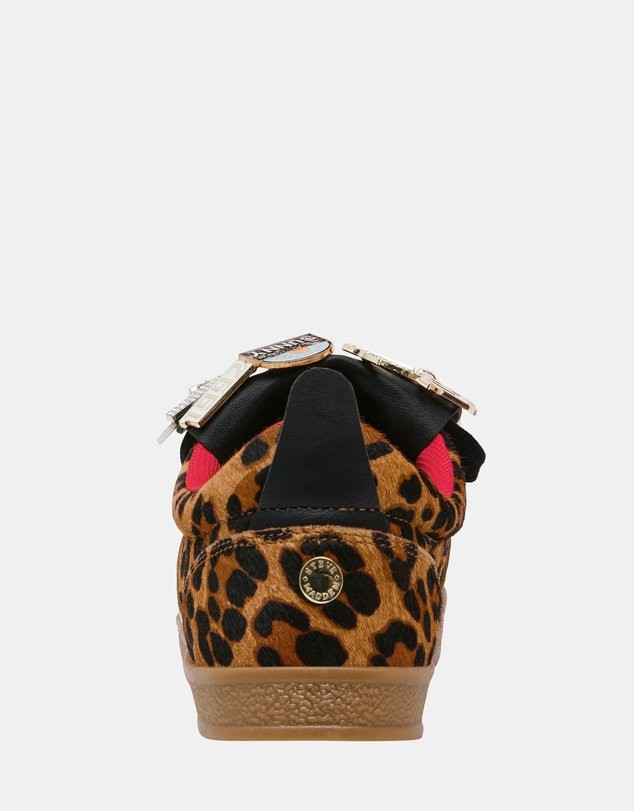 Steve Madden - Divulge-L Leopard Sneakers