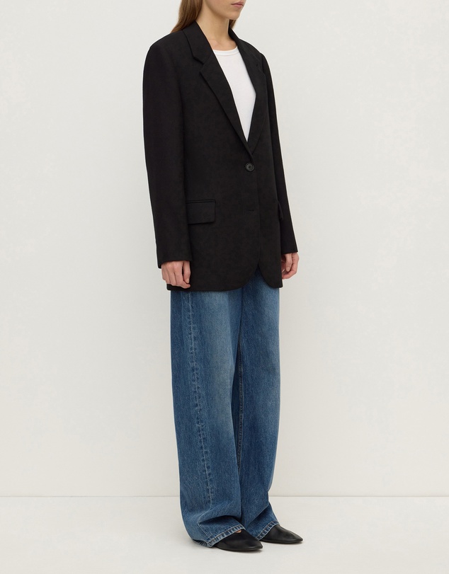 Assembly Label - Isabel Blazer