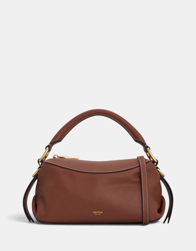 Oroton - Lewis Smooth Day Bag