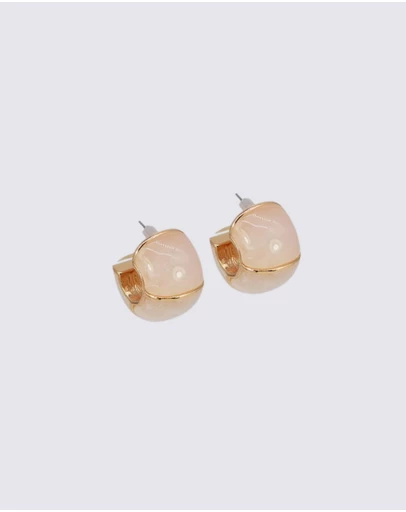 8 Other Reasons - Alora Marble Hoop