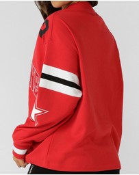 Lorna Jane - Post Game Lightweight Sweatshirt