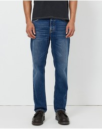 Nudie Jeans - Solid Ollie Jeans