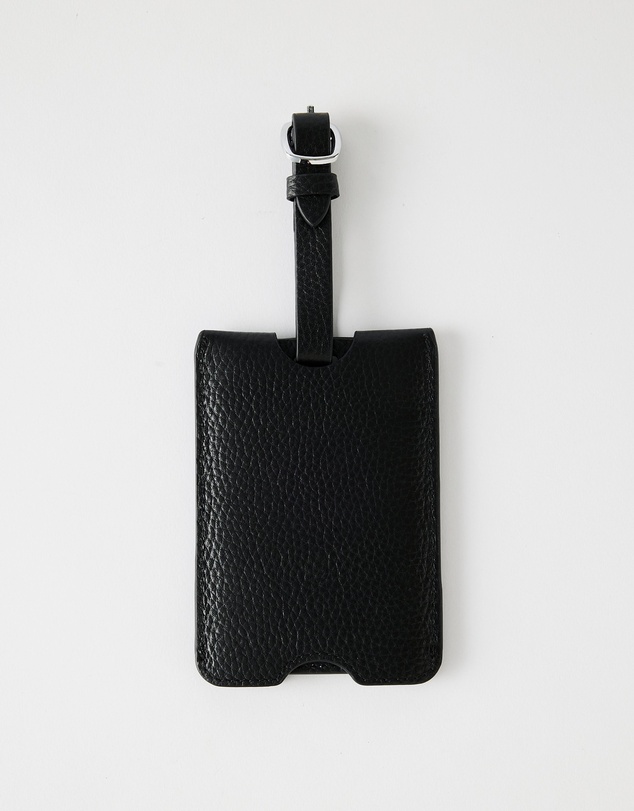 Mon Purse - Leather Luggage Tag
