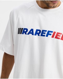 Rarefied - Race T-Shirt