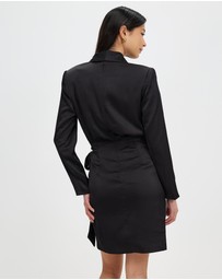 Honey and Beau - Only You Crossover Dress