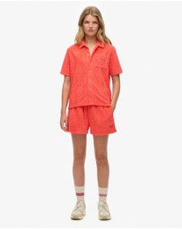 Superdry - Country Club Towelling Short