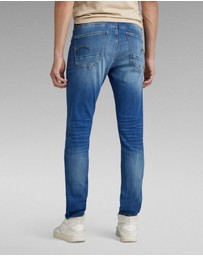 G-Star - Revend Skinny medium indigo aged