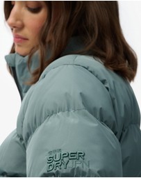 Superdry - Non Hooded Sports Puffer Jacket