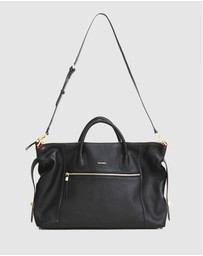 Belle & Bloom - Wild Heart Weekender Bag