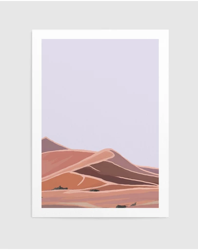 Olive et Oriel - Desert Dunes I PT