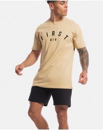 First Division - Core Logo Tee