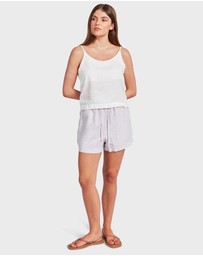 Academy Brand - Essential Linen Cami
