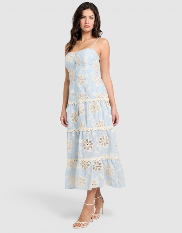 GUESS - Tabitha Midi Dress