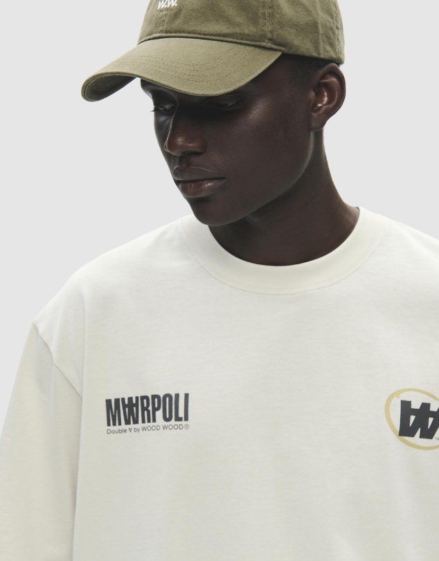 Wood Wood - Liam Team Tee