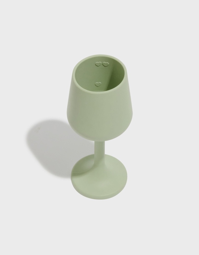 STYLD. - Sweetheart Stemmed Goblet Set (2 pcs)