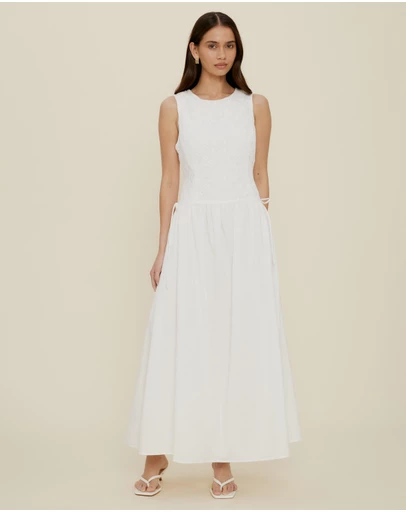 The Fated - Darling Midi Dress