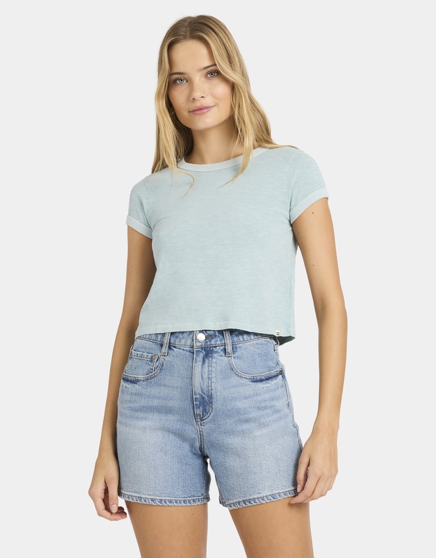 Billabong - Womens Daily T-Shirt