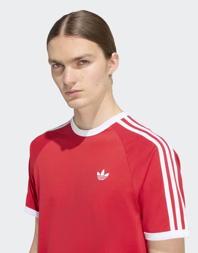 adidas Originals - 3-Stripes T-Shirt Mens