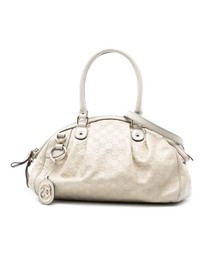 Pre-Loved by Azura Reborn - Pre-Loved Guccissima Sukey Satchel