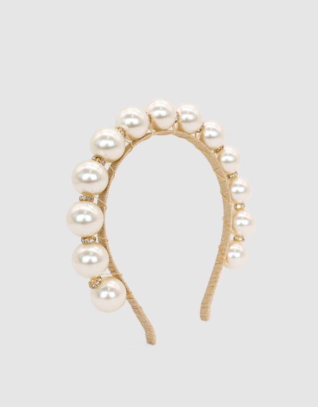 Morgan & Taylor - Rihannon Headpiece