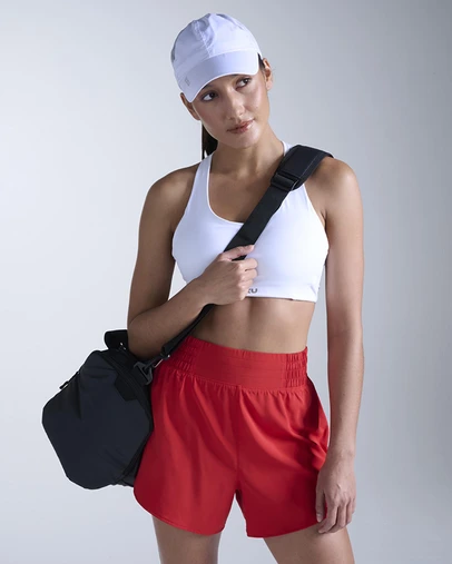 2XU - Aero Hi-Rise 4 Inch Shorts