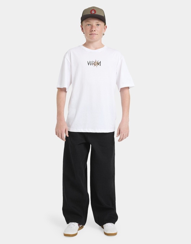 Volcom - Boys 8 to 16 Sunfish BSC T-Shirt