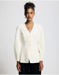 Lover - Calla Cocoon Blazer