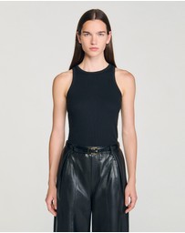 Sandro - Basics Tee Shirt