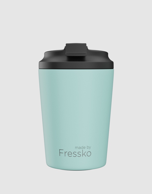 Fressko - Bino 8oz Reusable Ceramic Lined Coffee Cup