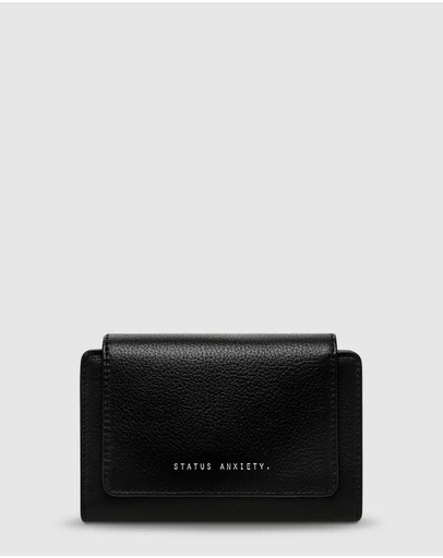 Status Anxiety - Visions Wallet