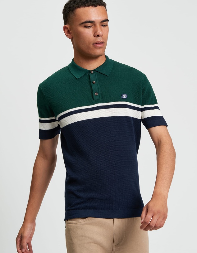 Ben Sherman - Sport Block Polo