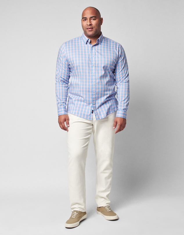Faherty - The Movement Shirt