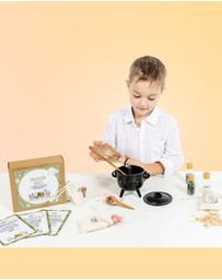 The Little Potion Co - Dragon Tales Mindful Potion Kit