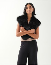 Unreal Fur - Changes Scarf