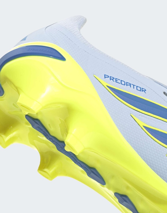adidas Performance - Predator League Fold-Over Tongue Firm Ground Foot Football Ball Boots Unisex