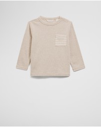 Country Road - Cotton Pocket T-shirt