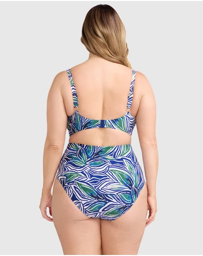Artesands - Palmeline Botticelli High Waist Swim Pant