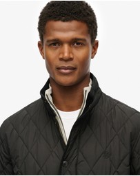 Superdry - Quilted Estate Slim Fit Jacket