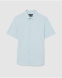 Politix - Travel Performance Short Sleeve Shirt